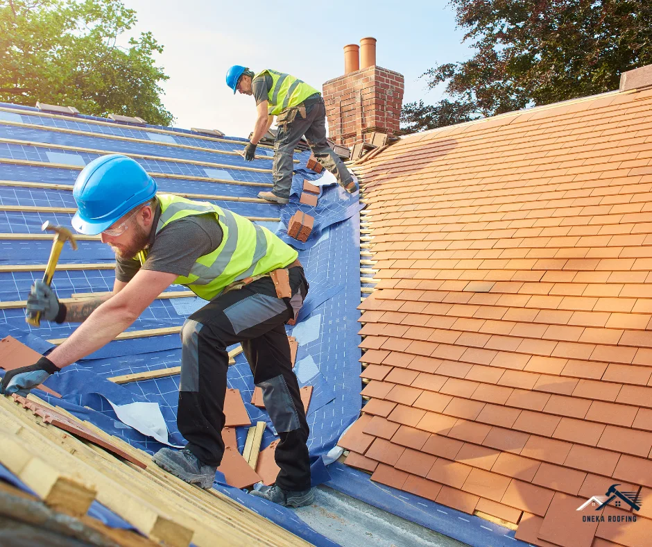 Why choose Roof Repair Near Me in Kansas, OK
