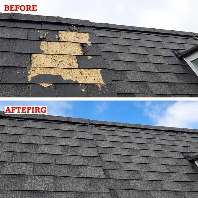 Roof Repair Near Me in Kansas, OK near me
